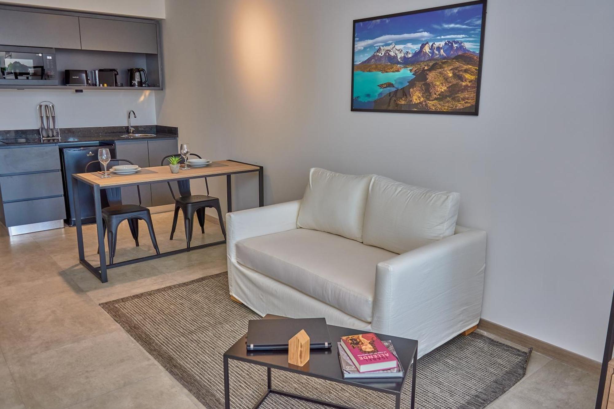 Babel Campus Apartment - Buenos Aires, Buenos Aires